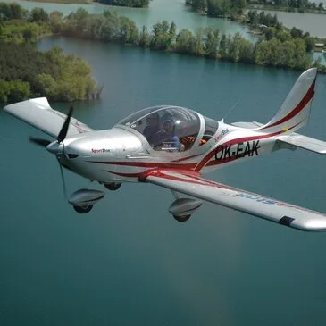 Initiation au Pilotage d'ULM Multiaxe à Plessis-Belleville