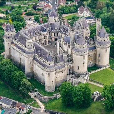 Initiation au Pilotage d'ULM Multiaxe à Plessis-Belleville