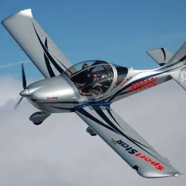 Initiation au Pilotage d'ULM Multiaxe à Plessis-Belleville