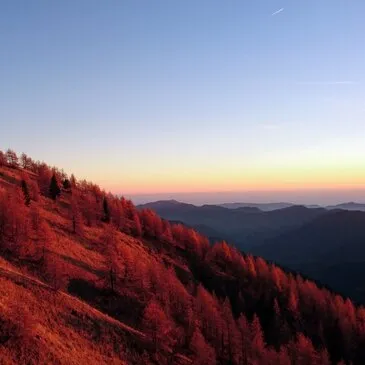 Week-End Stage de Survie dans le Mercantour