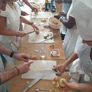 Cours de Cuisine Vietnamienne à Paris