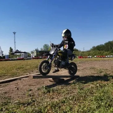 Initiation au Moto-Cross pour Enfant près de Lisieux
