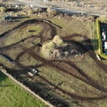 Initiation au Moto-Cross pour Enfant près de Lisieux