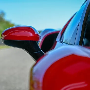 Pilotage Ferrari 296 GTB - Circuit de Lurcy-Lévis