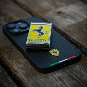 Pilotage Ferrari 296 GTB - Circuit de Lurcy-Lévis