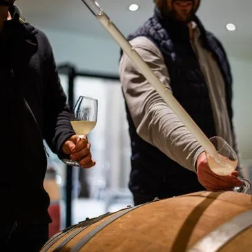 Initiation à l'Œnologie et Visite de Cave à la Roche-sur-Yon