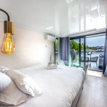 Nuit Insolite en House Boat près de Strasbourg