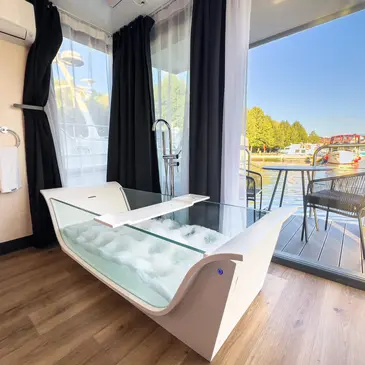 Nuit Insolite en House Boat près de Strasbourg