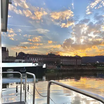 Nuit Insolite en House Boat près de Strasbourg