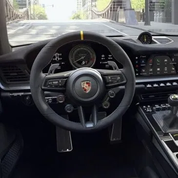 Pilotage Porsche 992 GT3 RS - Circuit de Pouilly-en-Auxois