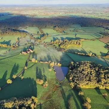 Vol en Montgolfière près de Mâcon
