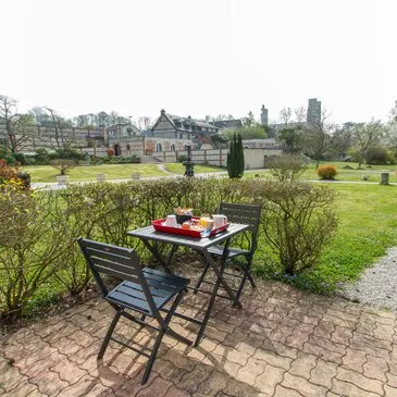 Week End Spa au Clos des Fontaines près de Rouen