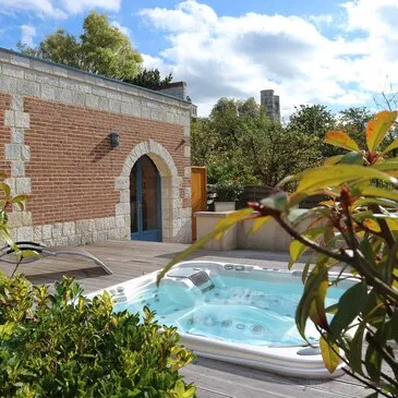 Week End Spa au Clos des Fontaines près de Rouen