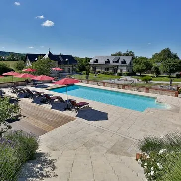 Week End Spa au Clos des Fontaines près de Rouen