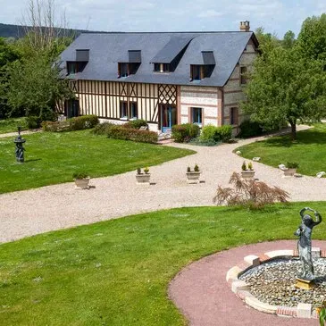 Week End Spa au Clos des Fontaines près de Rouen