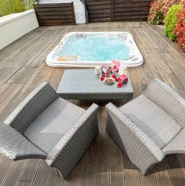 Week End Spa au Clos des Fontaines près de Rouen