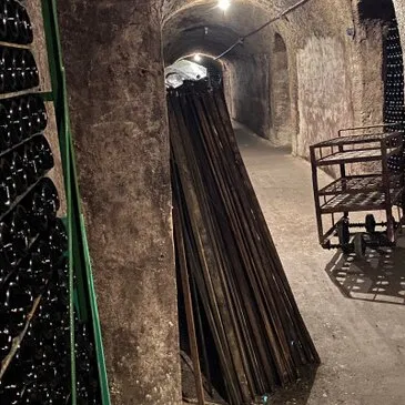 Atelier Dégustation et Fabrication de Champagne près de Reims