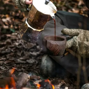 Stage de Survie près de Montargis