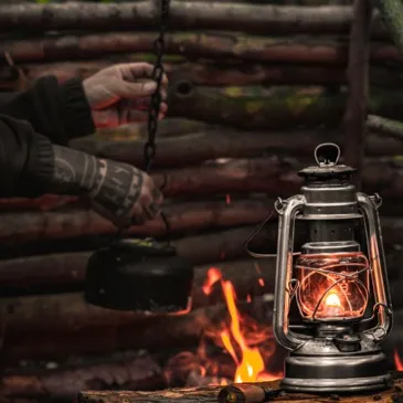 Stage de Survie près de Montargis