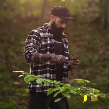 Stage de Survie près de Montargis