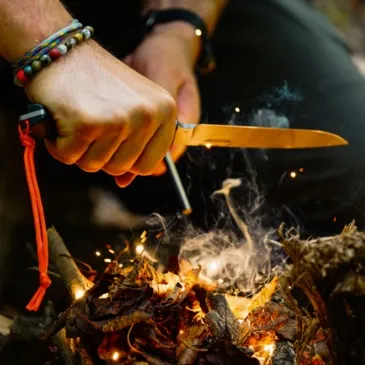 Stage de Survie près de Montargis