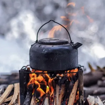 Stage de Survie près de Montargis