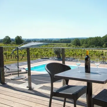 Week end Spa Insolite près de Monbazillac