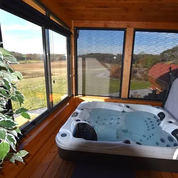 Week end Spa Insolite près de Monbazillac