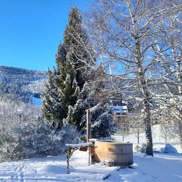 Spa en Plein Air à Ax les Thermes