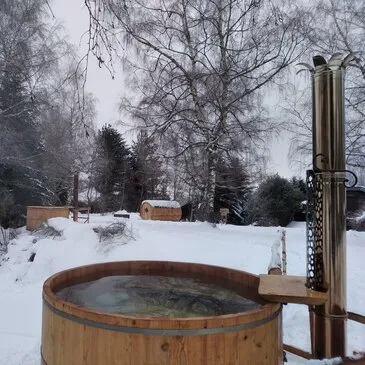 Spa en Plein Air à Ax les Thermes