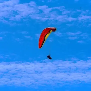 Baptême en Parapente près de Montpellier