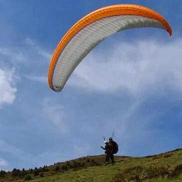 Baptême en Parapente près de Montpellier
