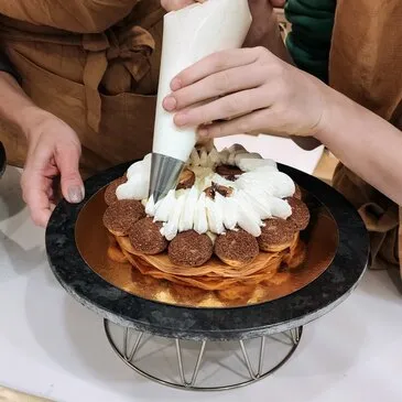 Cours de Pâtisserie à Strasbourg
