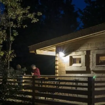 Nuit Insolite en Cabane près de Carcassonne