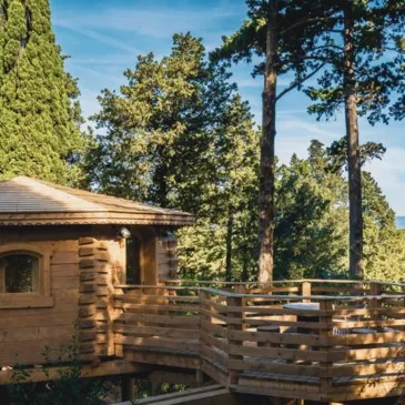 Nuit Insolite en Cabane près de Carcassonne