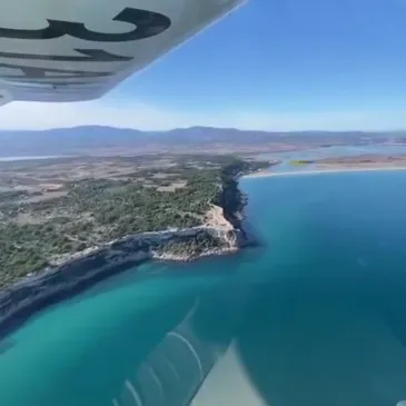 Baptême en ULM Multiaxe à Toulouse