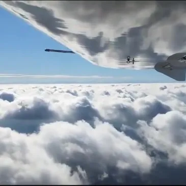 Baptême en ULM Multiaxe à Toulouse