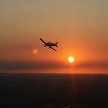 Baptême en Avion Léger à Lens