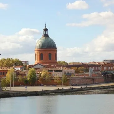 Baptême en Hélicoptère à Toulouse