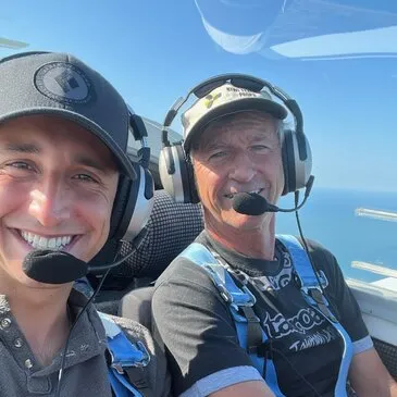 Baptême en ULM Multiaxe à Beauvoir-sur-Mer- Survol de Noirmoutier