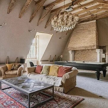 Week End Spa au Château de l'Epinay près d'Angers