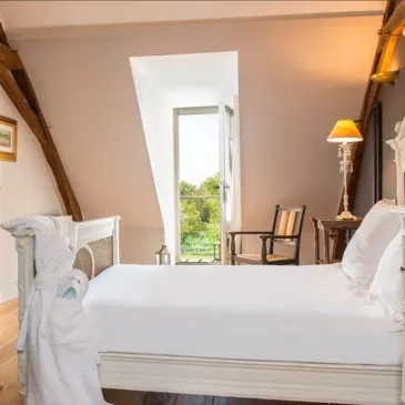 Week End Spa au Château de l'Epinay près d'Angers