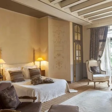 Week End Spa au Château de l'Epinay près d'Angers