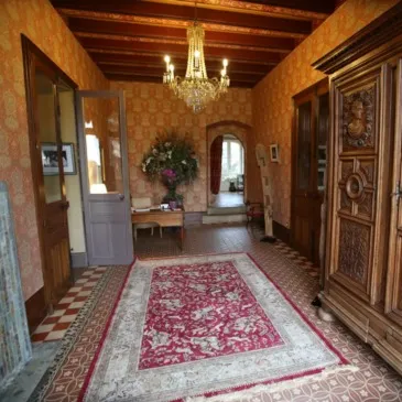 Week End Spa au Château de l'Epinay près d'Angers