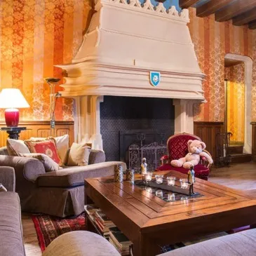 Week End Spa au Château de l'Epinay près d'Angers