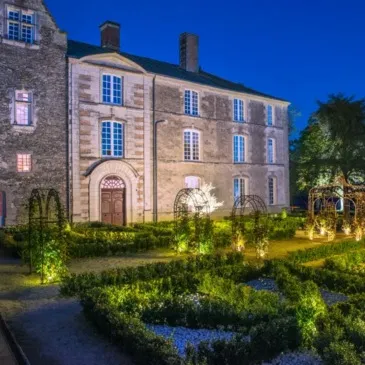 Week End Spa au Château de l'Epinay près d'Angers