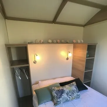 Nuit en Roulotte avec Spa Privatif près de Caen