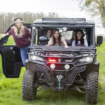 Randonnée en Buggy près de Dreux