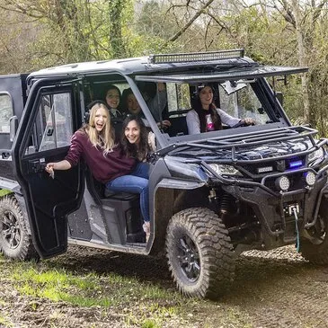 Randonnée en Buggy près de Dreux