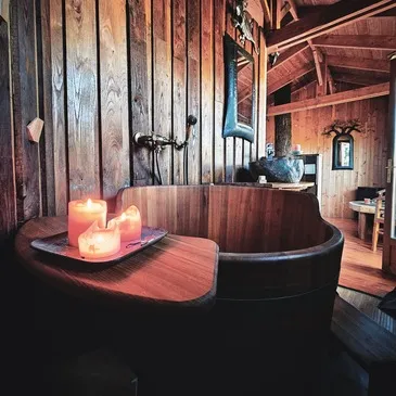 Cabane sur Pilotis près de Tulle